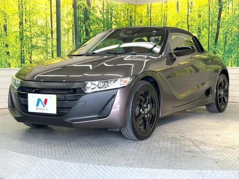 Honda S660