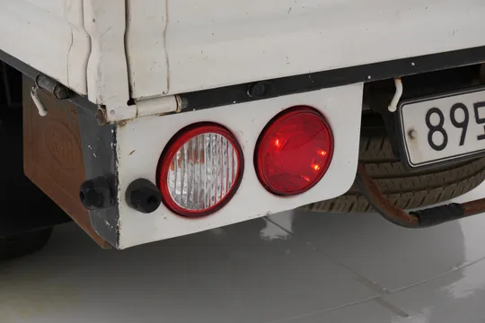 Kia Bongo 3