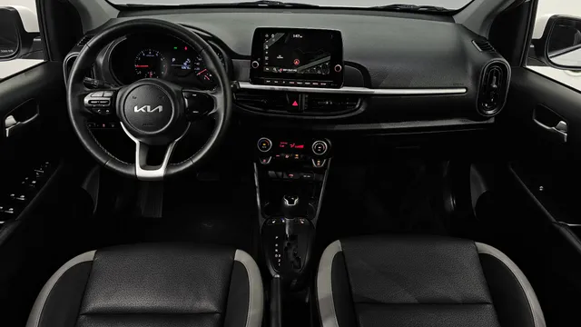 Kia Picanto (Morning)