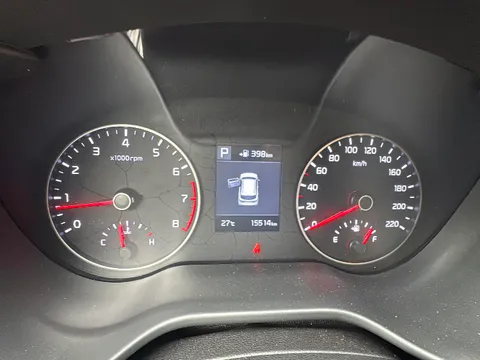 Kia KX