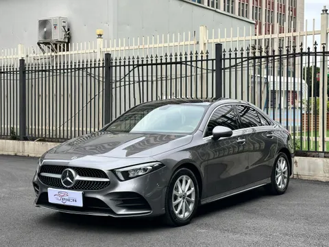 Mercedes-Benz A-Class