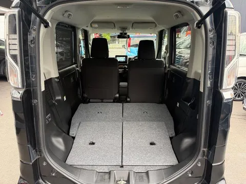 Mazda Flair Wagon Custom Styel