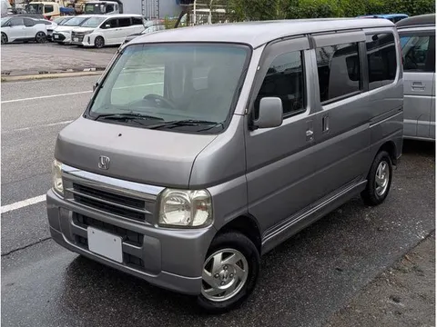 Honda Vamos