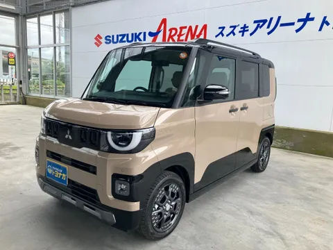 Mitsubishi Delica Mini