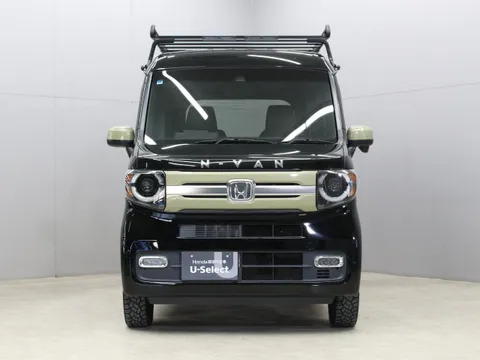 Honda N-VAN Plus Style