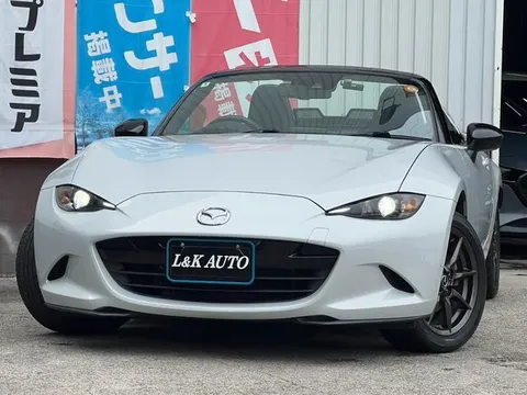 Mazda MX-5 (Roadster)