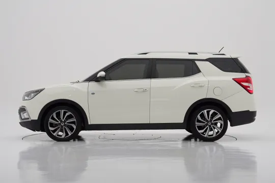 SsangYong Tivoli XLV (Tivoli Air)