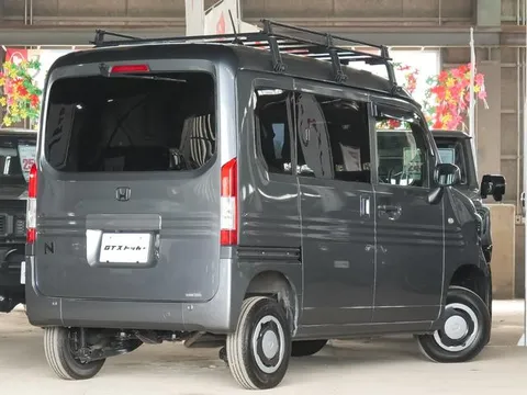 Honda N-VAN Plus Style