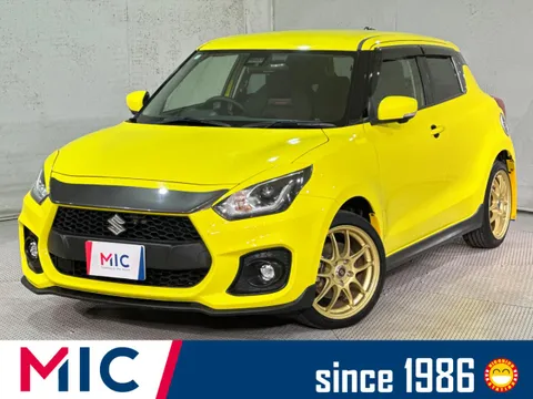 Suzuki Swift Sport