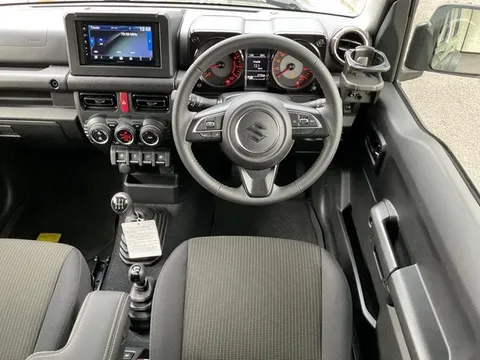 Suzuki Jimny Nomade