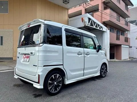 Mazda Flair Wagon Custom Styel