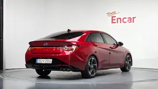 Hyundai Elantra (Avante)