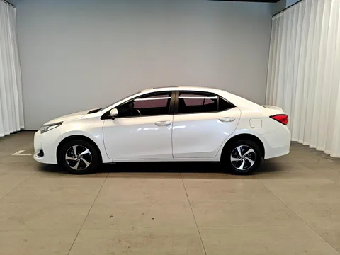 Toyota Levin