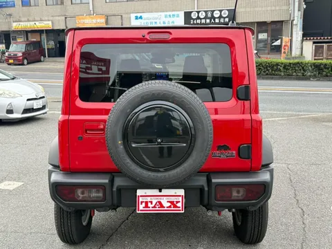 Suzuki Jimny Nomade