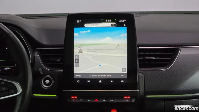 Renault XM3