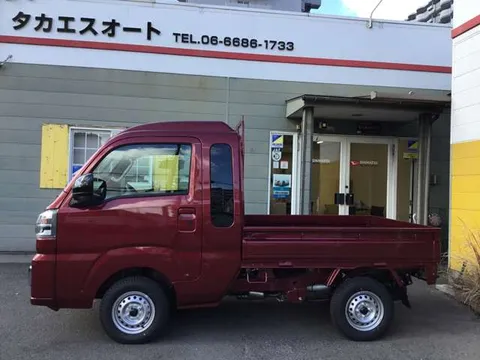 Daihatsu Hijet Truck