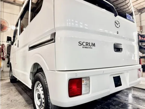 Mazda Scrum