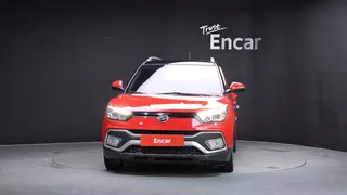 SsangYong Tivoli XLV (Tivoli Air)