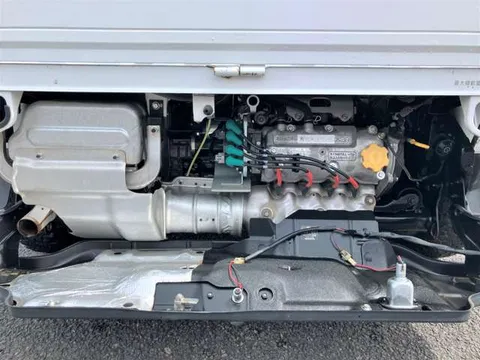 Subaru Sambar Truck