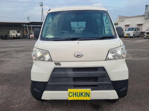 Daihatsu Hijet Cargo