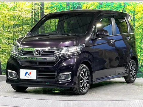 Honda N-WGN Custom