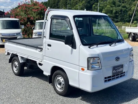 Subaru Sambar Truck