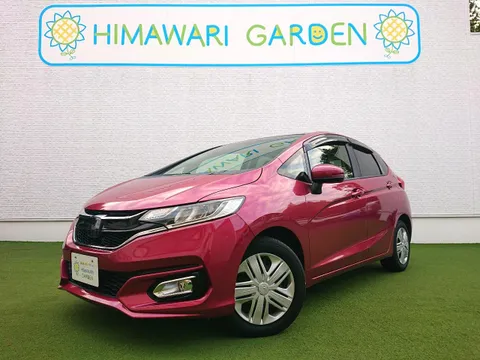 Honda Jazz (Fit)