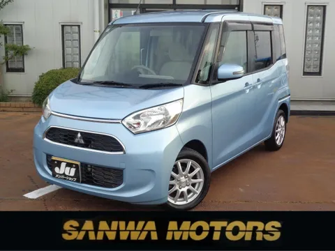 Mitsubishi eK Space