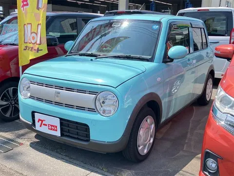 Suzuki Alto Lapin