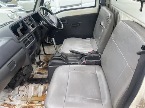 Subaru Sambar Truck