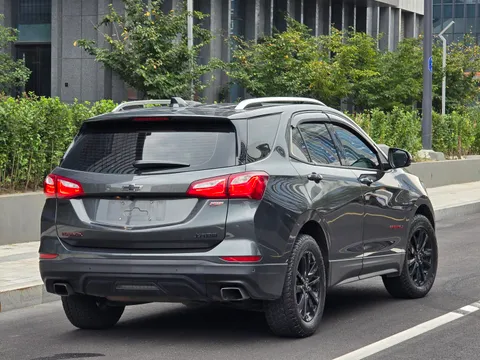Chevrolet Equinox