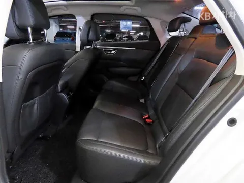 Renault Talisman (SM6)