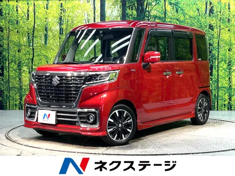 Suzuki Spacia Custom