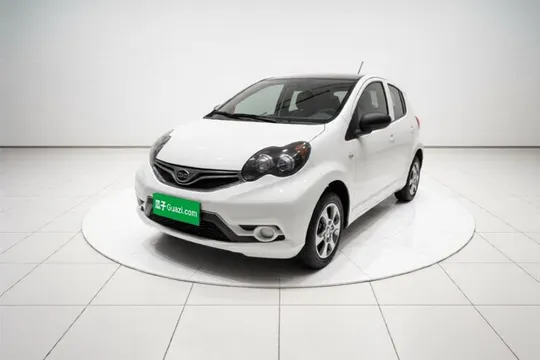 BYD F0