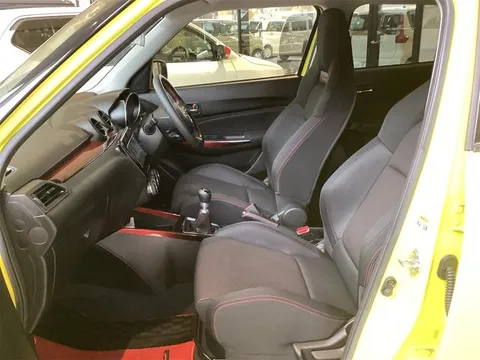 Suzuki Swift Sport