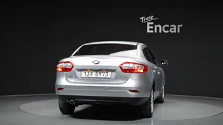 Renault SM3