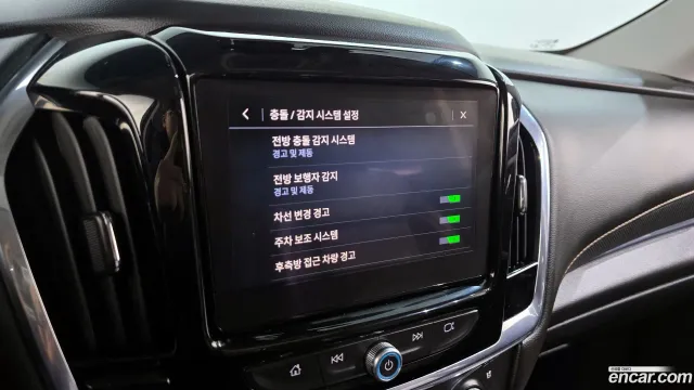 Chevrolet Traverse