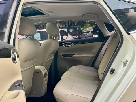 Nissan Sylphy