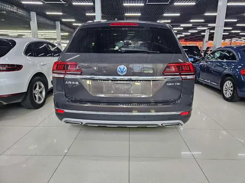 Volkswagen Teramont