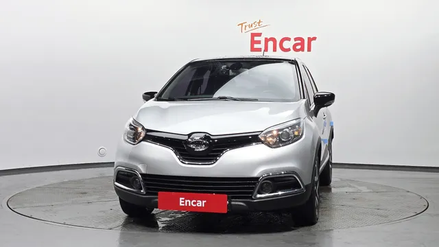 Renault QM3