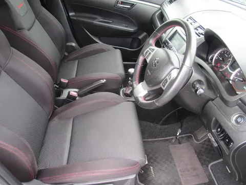 Suzuki Swift Sport