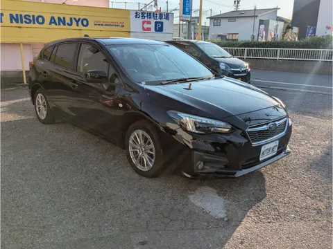 Subaru Impreza Sports