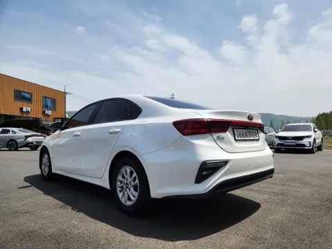 Kia Cerato (K3)