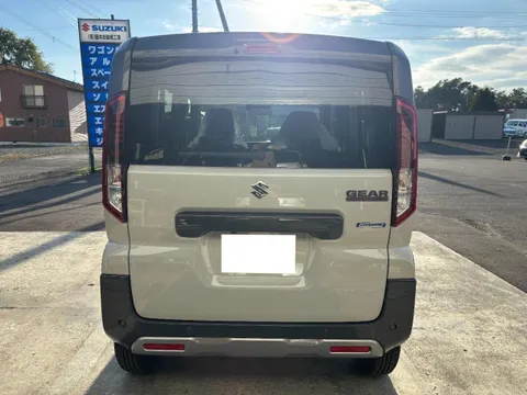 Suzuki Spacia Gear
