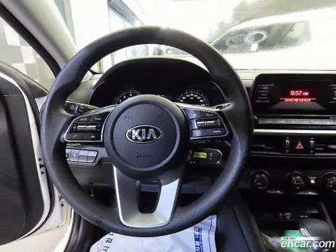 Kia Cerato (K3)
