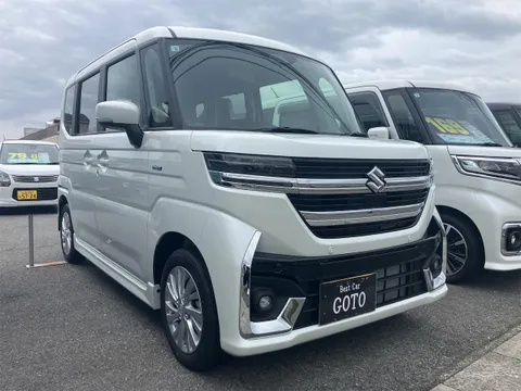 Suzuki Spacia Custom