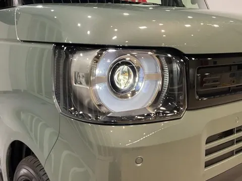 Honda N-BOX Joy