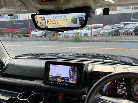 Suzuki Jimny Nomade