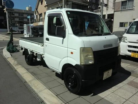 Suzuki Carry Track