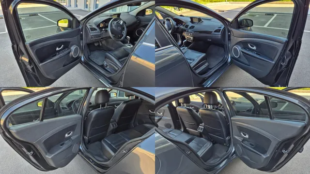 Renault SM3